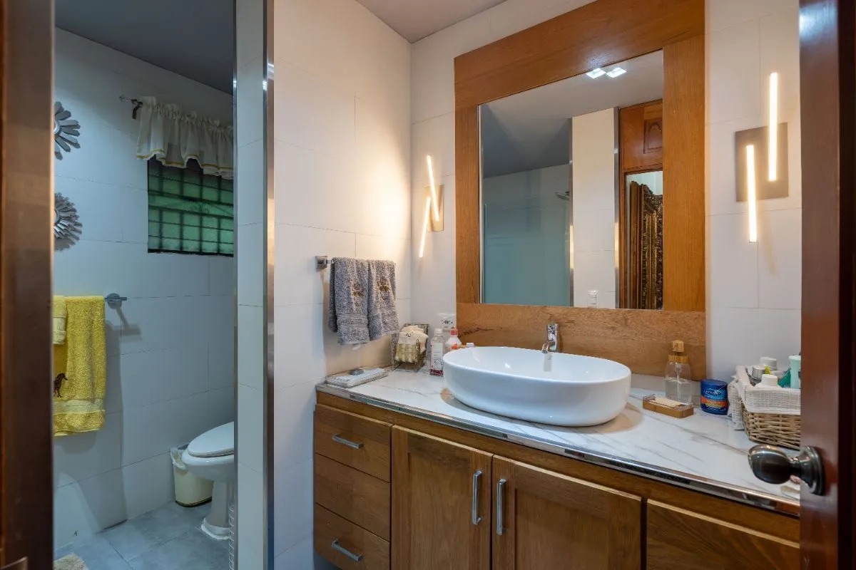 casas - Vendo Hermosa casa en Altos de Arroyo Hondo II 3