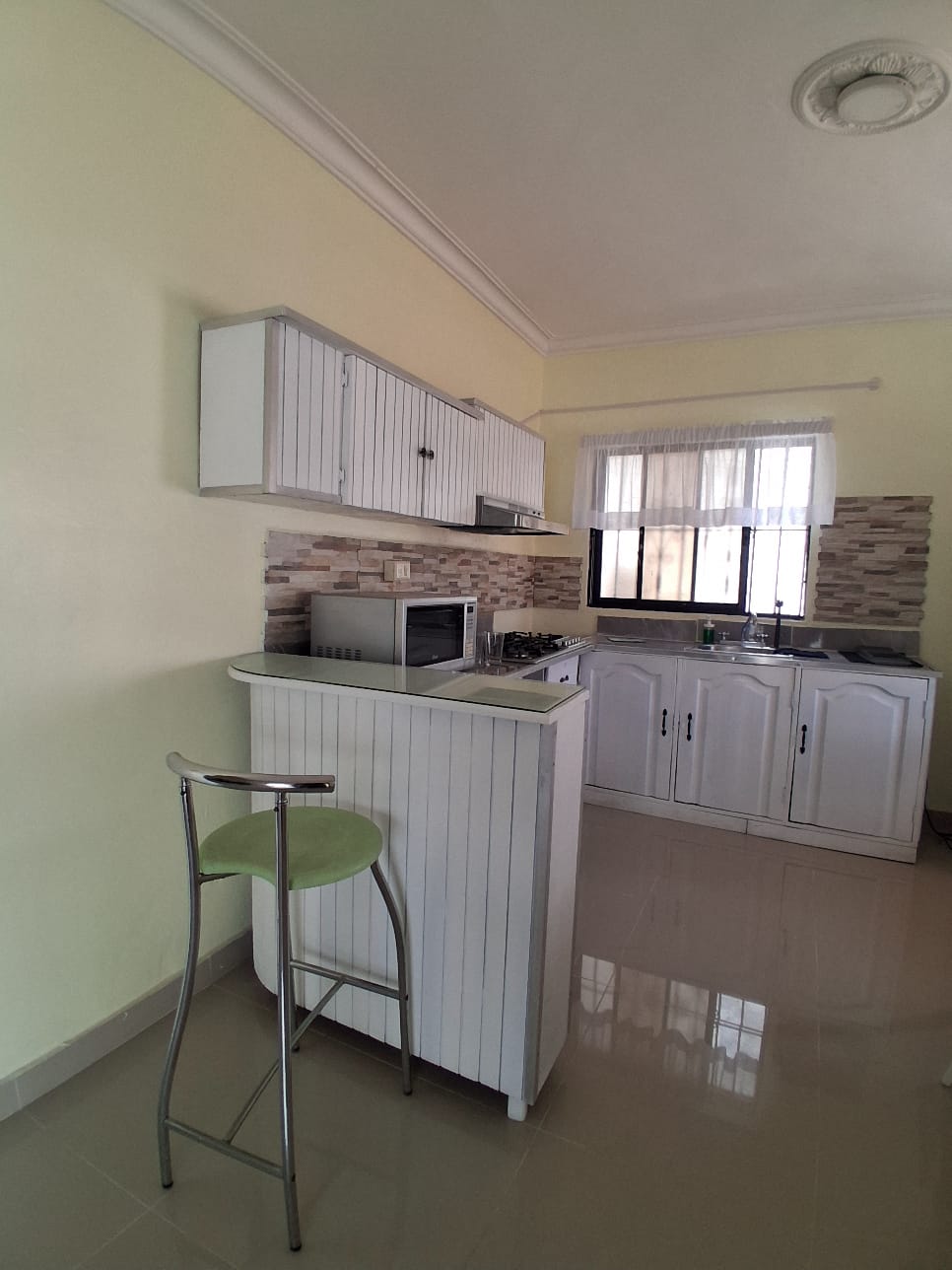 casas - Casa en 2do nivel Amueblada Prado Oriental 700 US$ 6