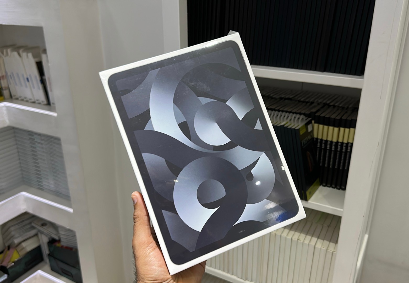 celulares y tabletas - Vendo iPad Air 10.5 inch (5ta Gen) 256GB Wi-Fi Nueva Sellada RD$ 39,500 NEG 0