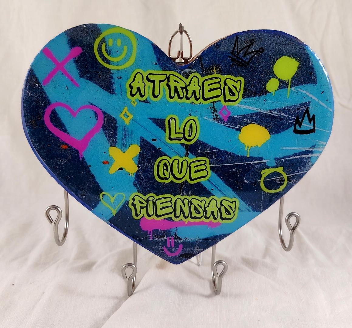decoración y accesorios - Colgador de llaves 