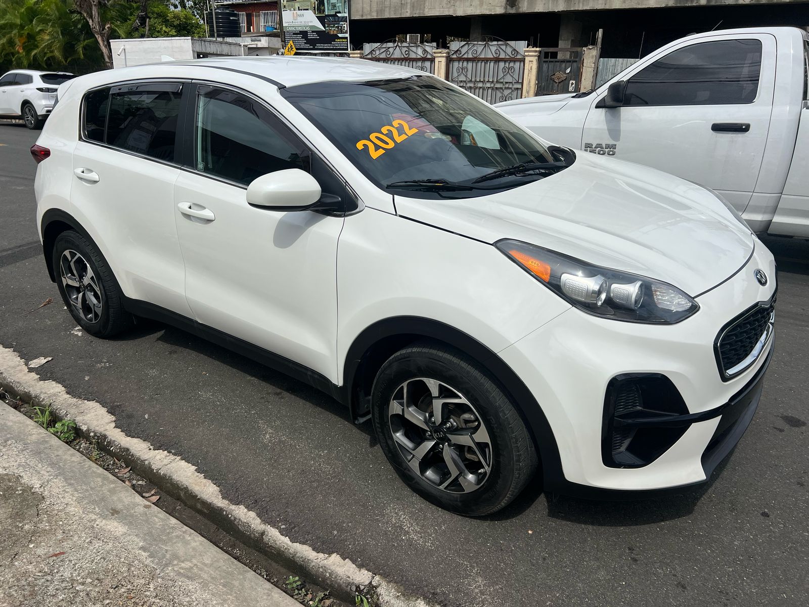 jeepetas y camionetas - kia sportage 2022 0