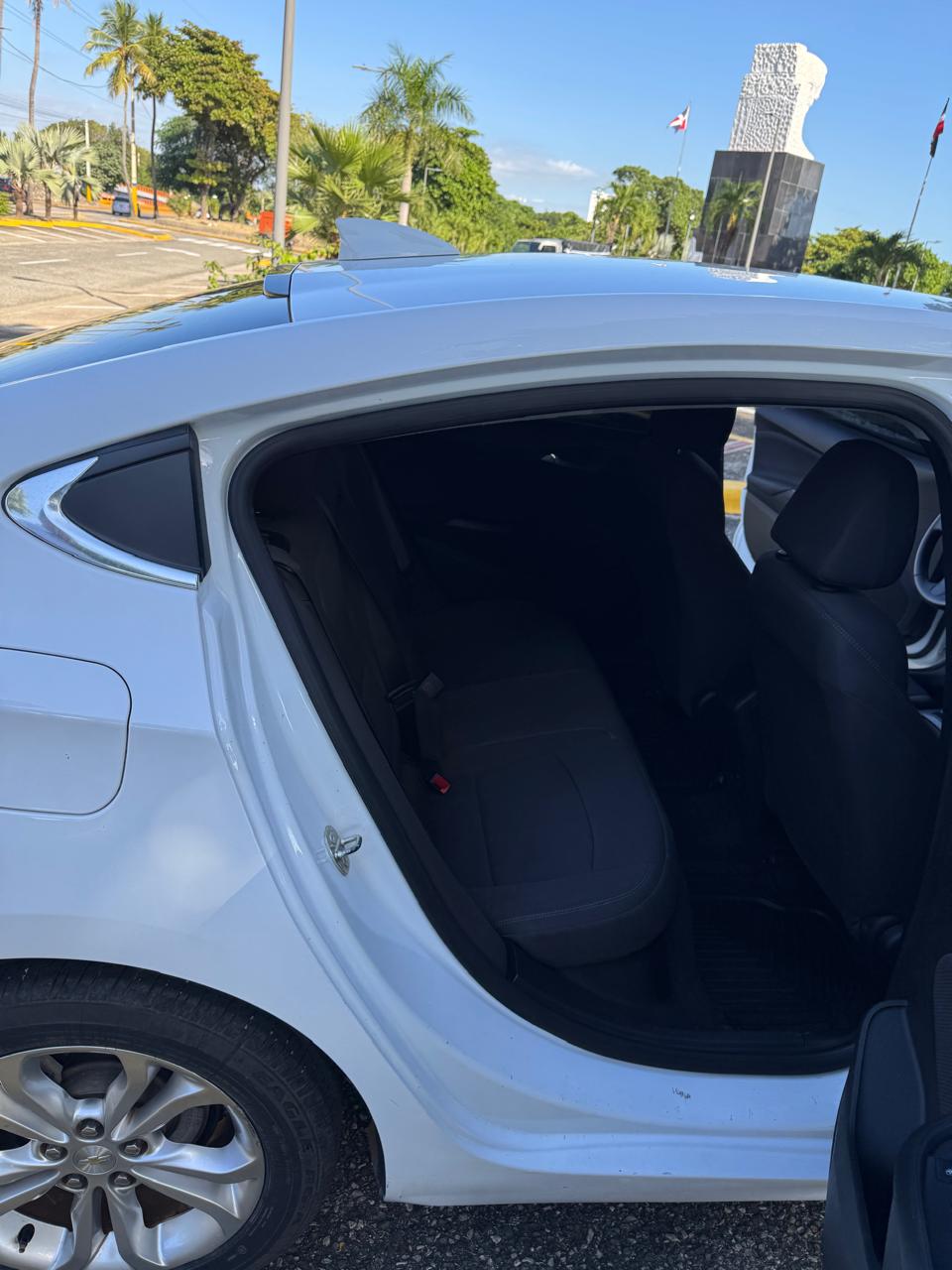 carros - Chevrolet Cruze LT 2019, impecable 7