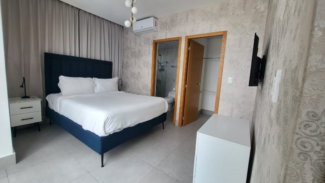 apartamentos - Apartamento en Venta para Inversión Piantini 1 hab 5