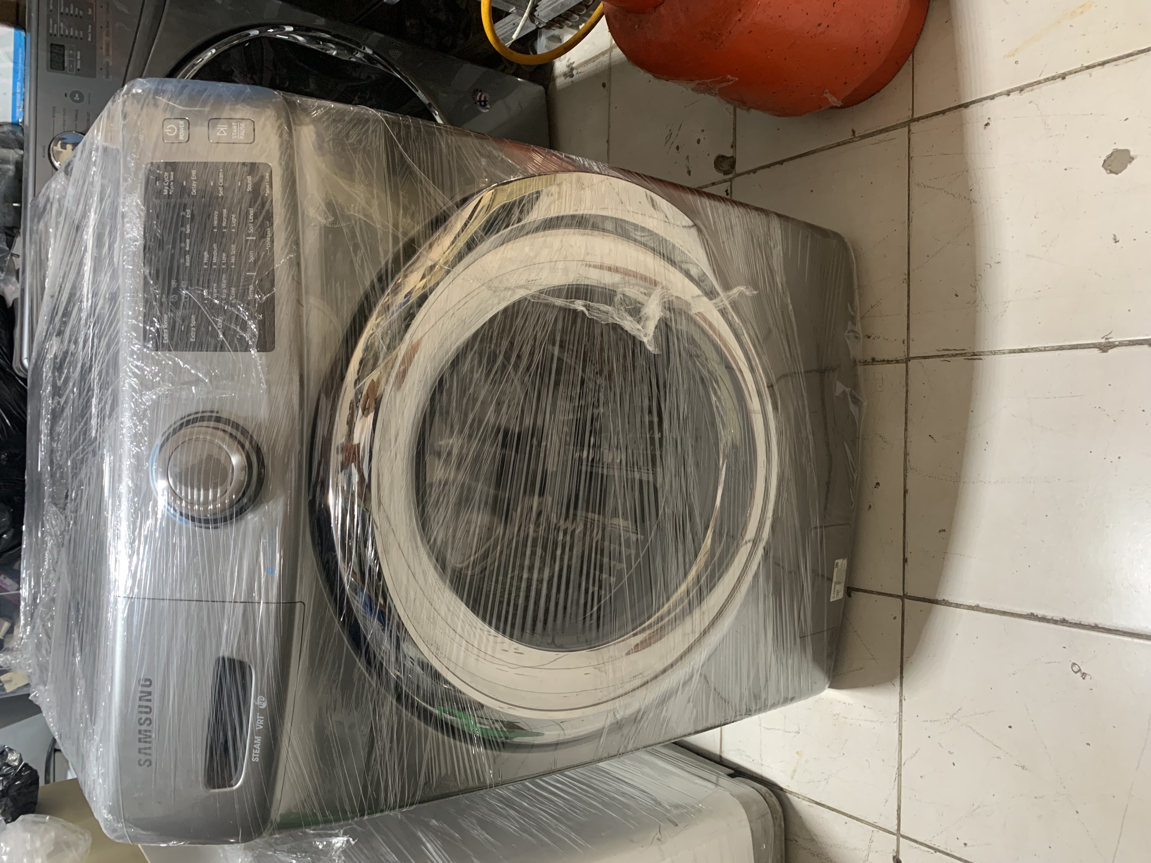 electrodomesticos - Lavadora Samsung  1
