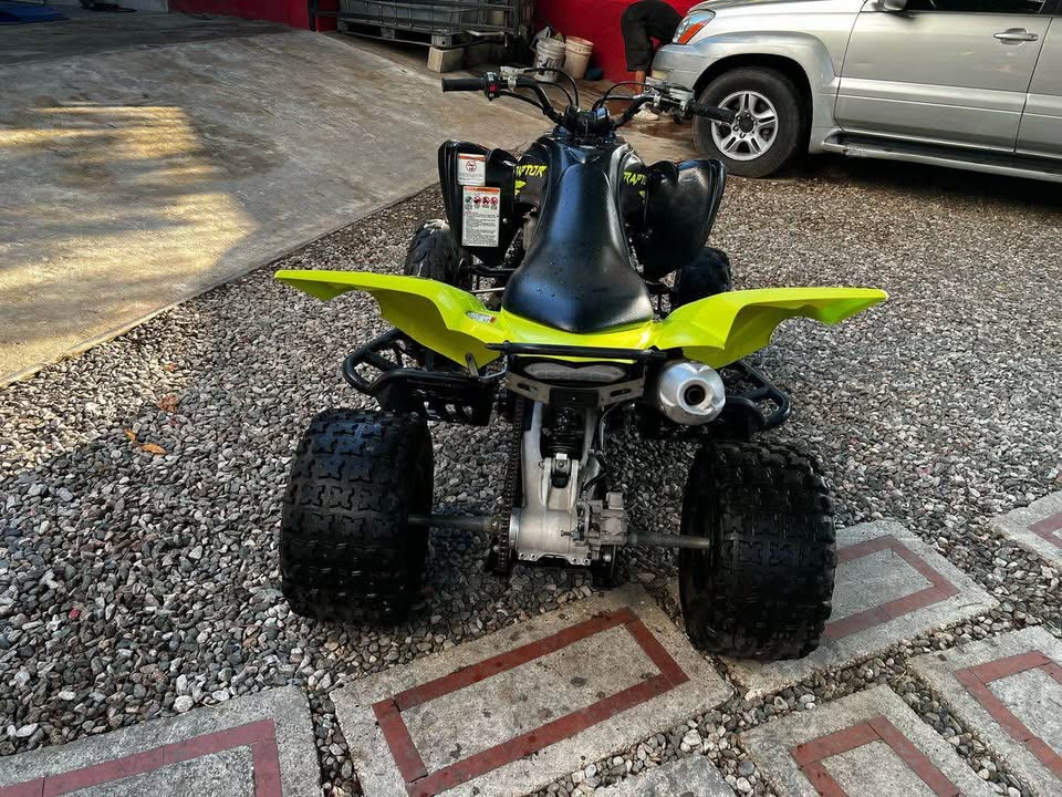 vehiculos recreativos - 2021 Yamaha Raptor 1