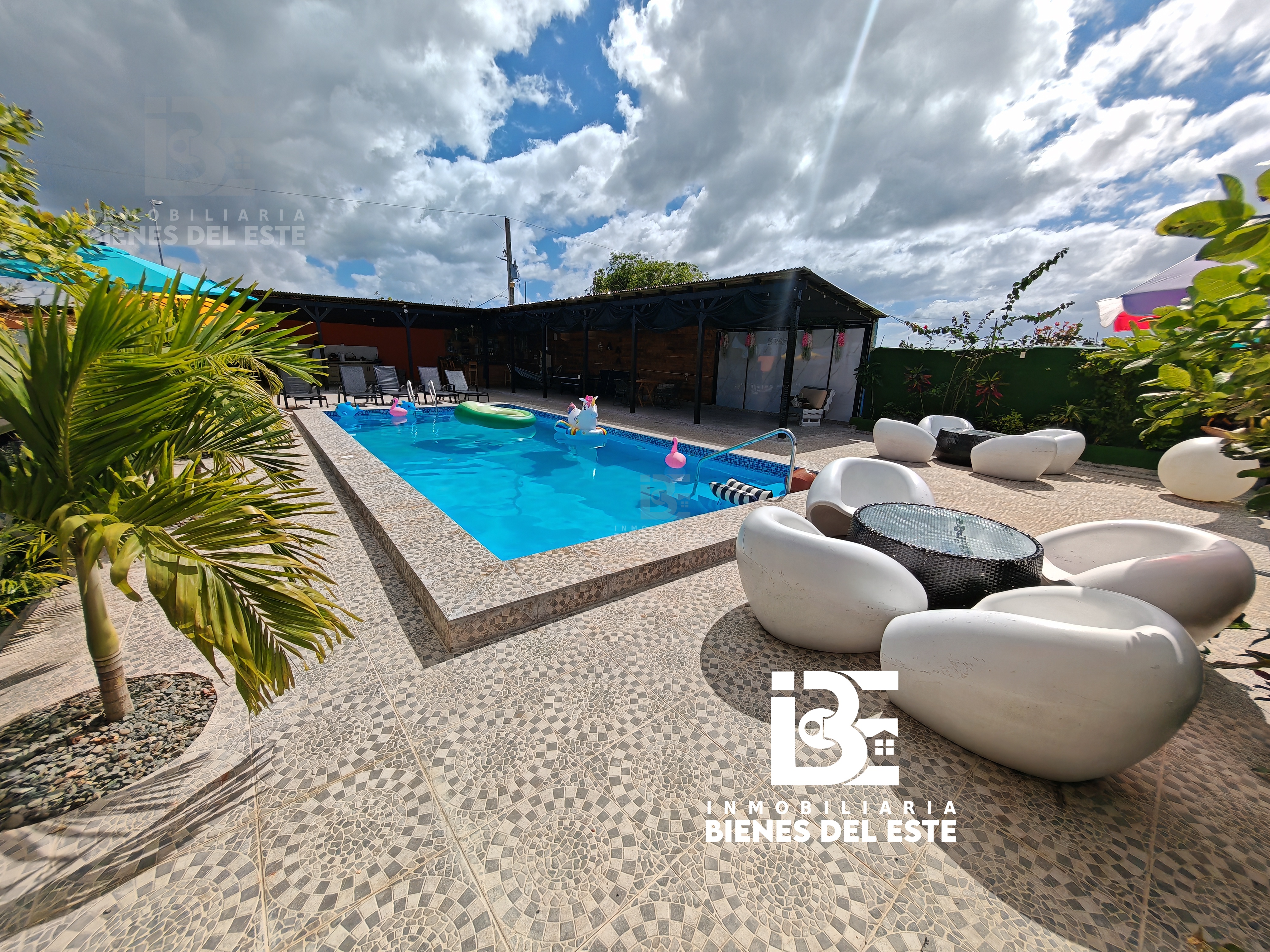 casas vacacionales y villas - Se renta hermosa Villa Amueblada y equipada. 1