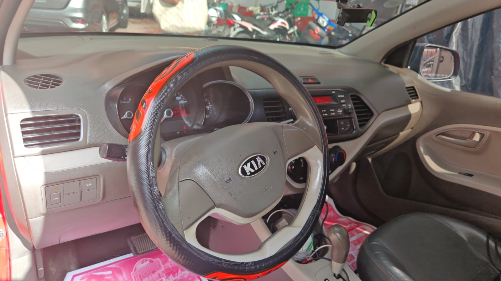 carros - Kia Morning  1