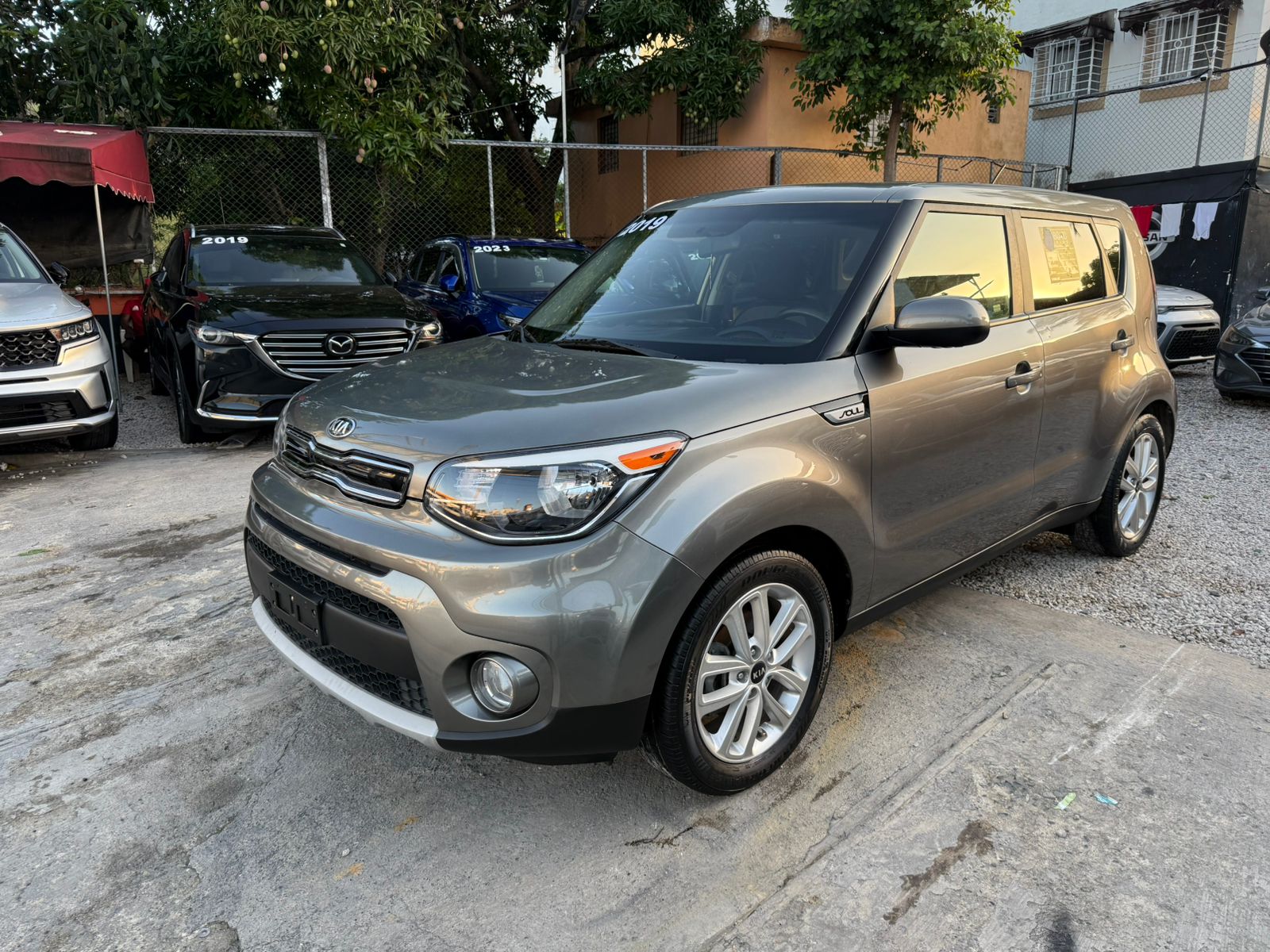 carros - KIA SOUL 2019 1