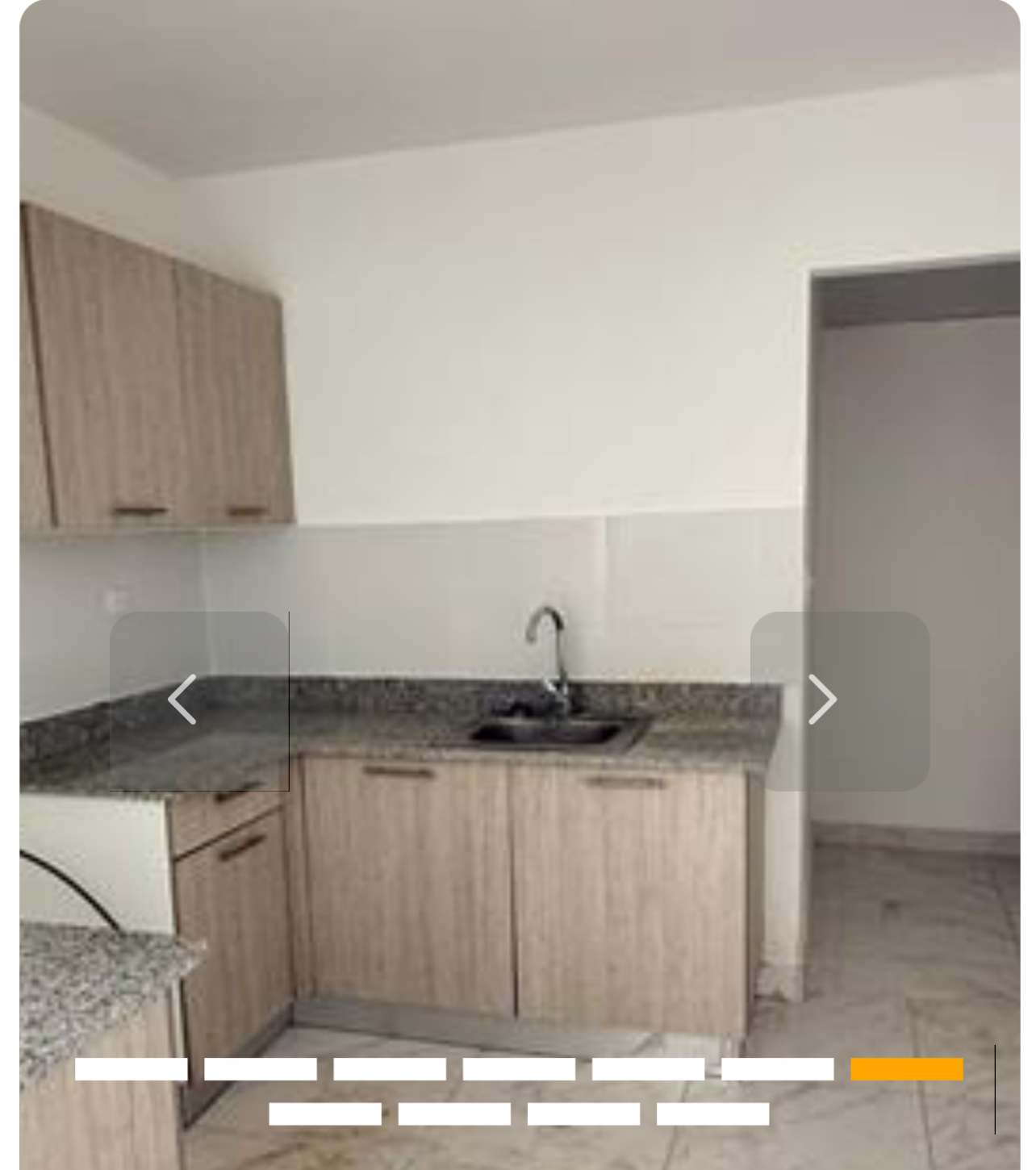 apartamentos - Vendo Apartamento en los Hidalgos, Santo Domingo  3