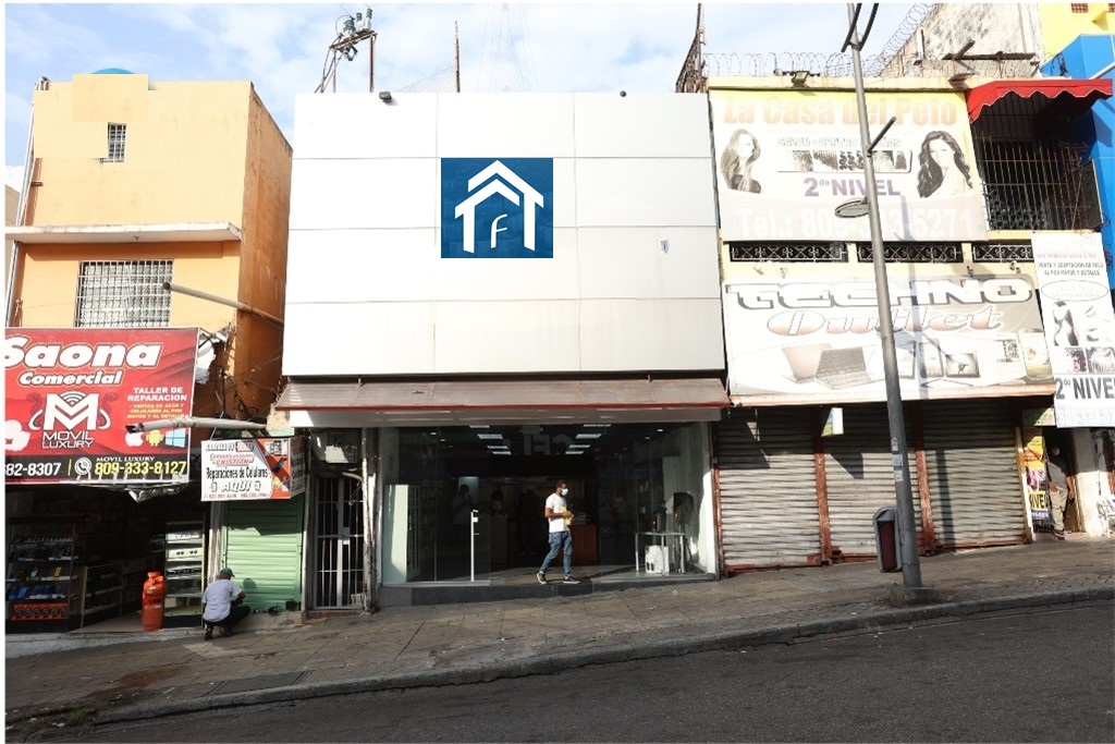oficinas y locales comerciales - Edificio en la Av. Duarte Casi Esquina Mexico  0