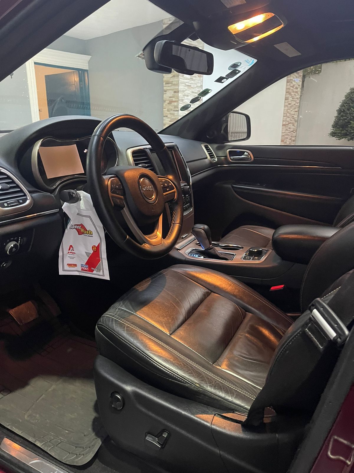jeepetas y camionetas - Jeep Grand Cherokee Limited 2016 5