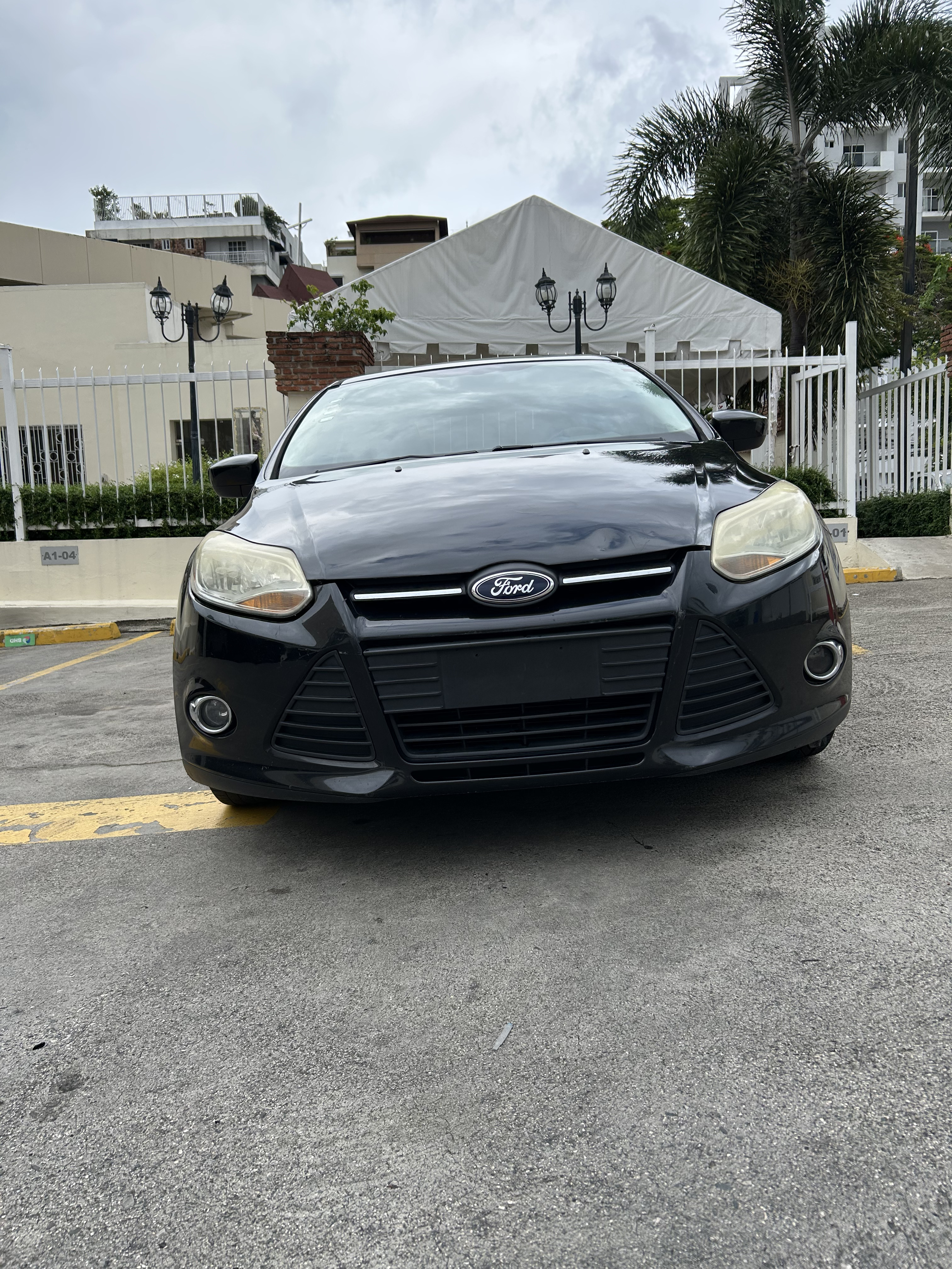 carros - Ford Focus 2012 SE 2.0L 4 Cilindros Negro 0