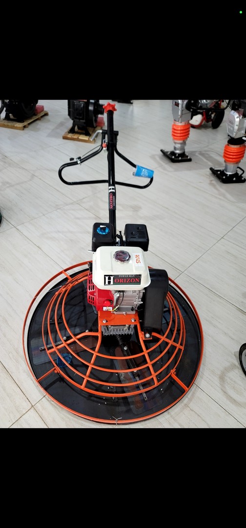 construccion e industrial - Helicóptero para pulir concreto 6.5HP Gasolina 
36 pulgada 2