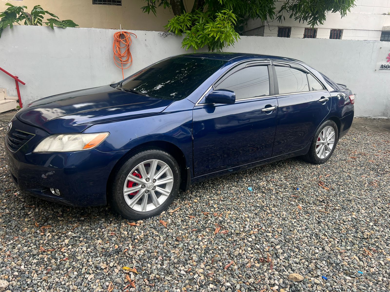 carros - toyota camry 2009 0