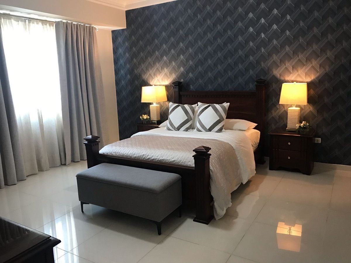 apartamentos - Apartamento en Alquiler Amueblado 
EVARISTO MORALES USD 2,300.00 (Mantenimiento  5
