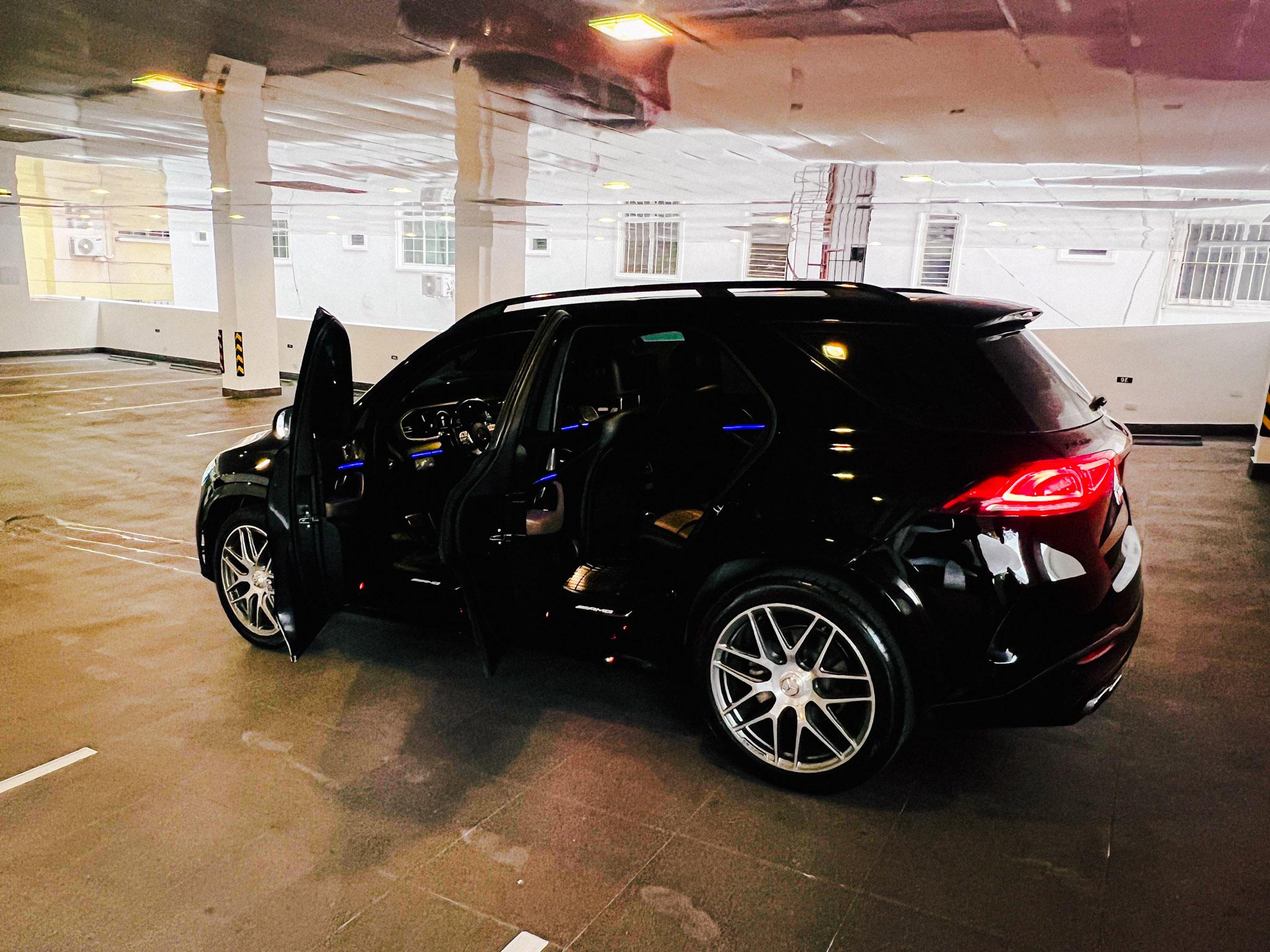 jeepetas y camionetas - MERCEDES BENZ GLE 53 AMG 2020 0
