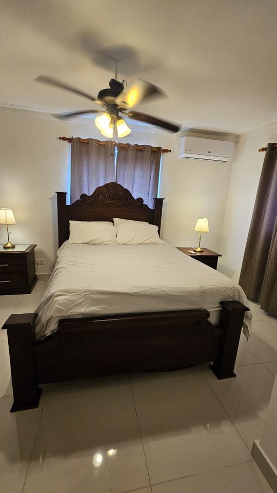 apartamentos - Apartamento Amueblado en alquiler en La Julia 9
