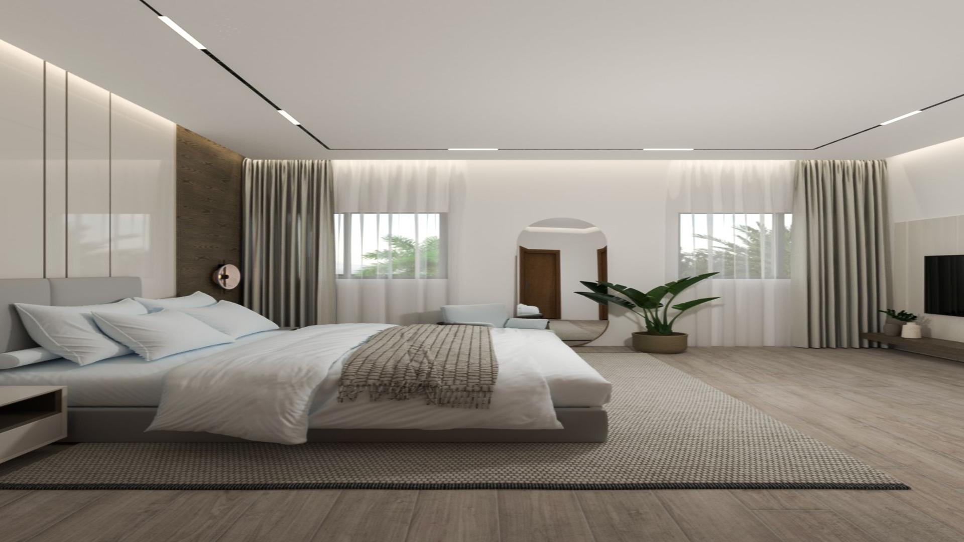 casas vacacionales y villas - vista cana 5