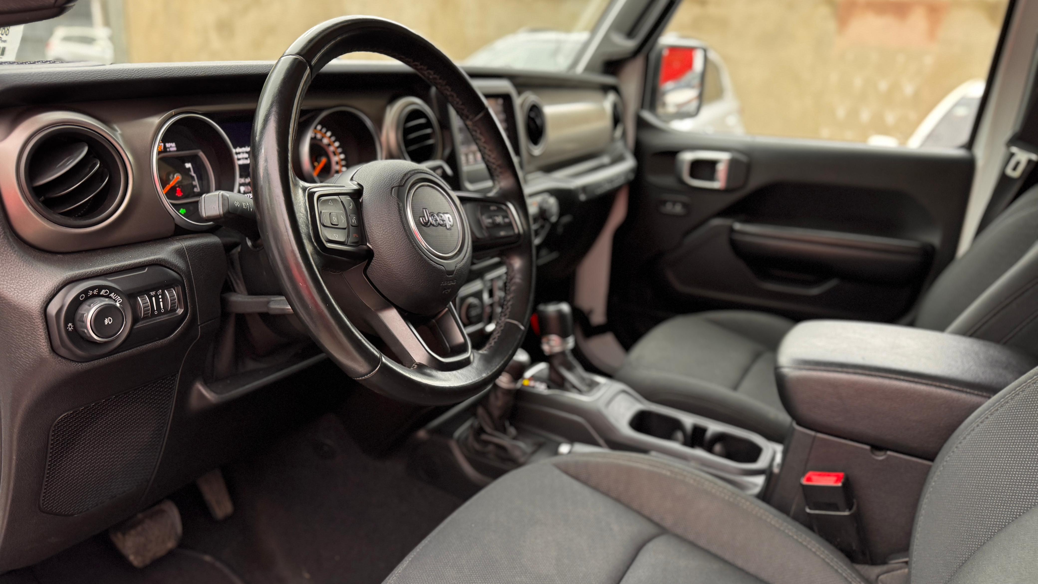 jeepetas y camionetas - jeep wrangler unlimited 2020 7