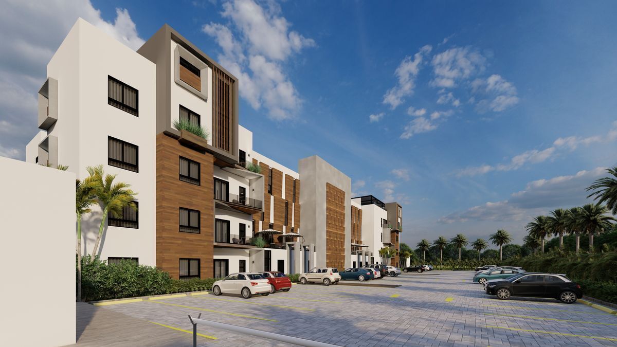 apartamentos - Venta apartamento en Downtown ,Punta Cana 1