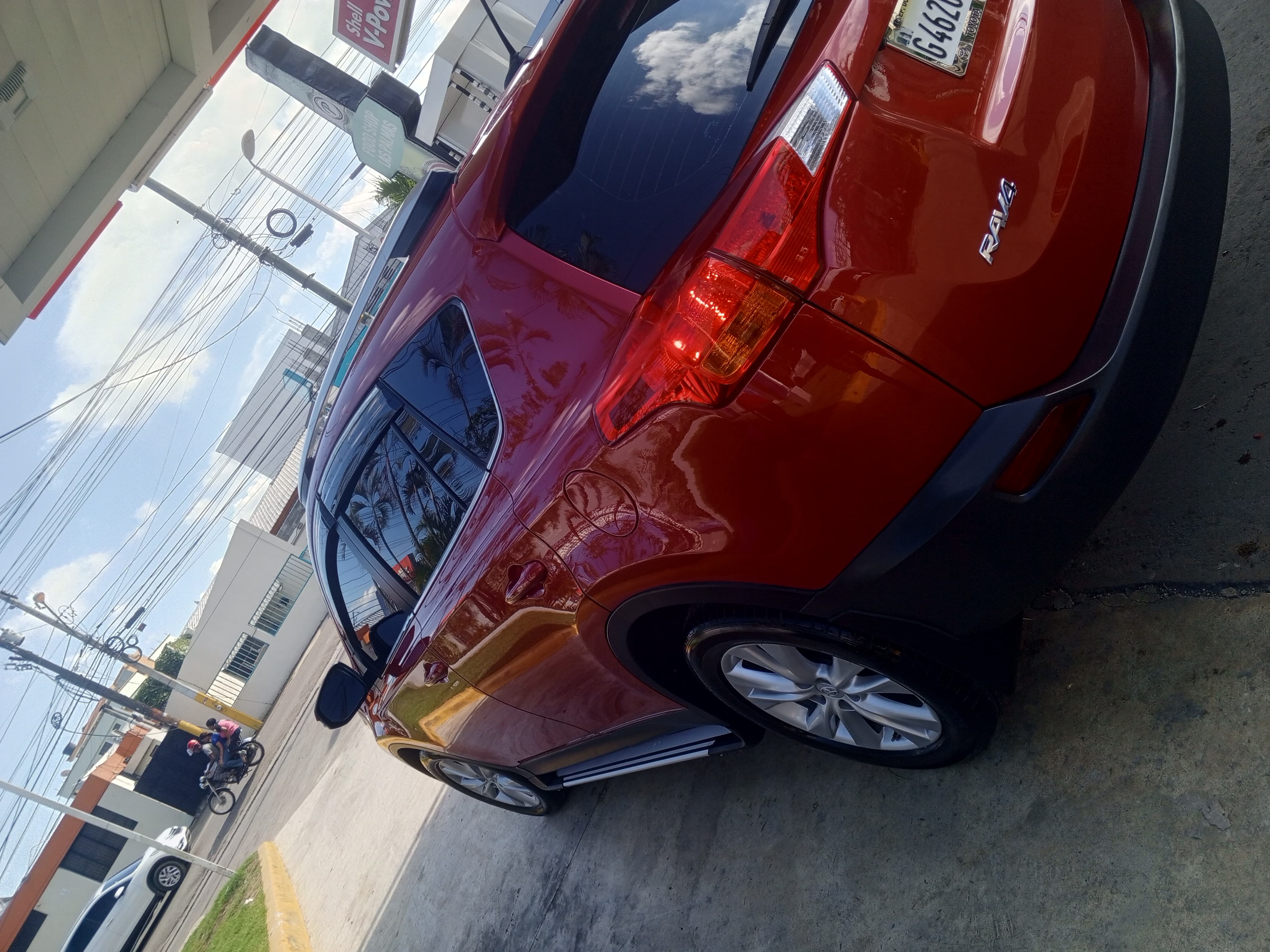 jeepetas y camionetas - de venta rav4  4