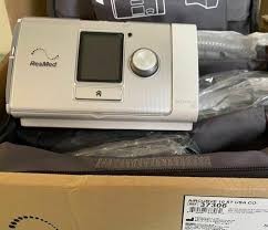 otros electronicos -  ASV Bi-pap Resmed Aircurve 0