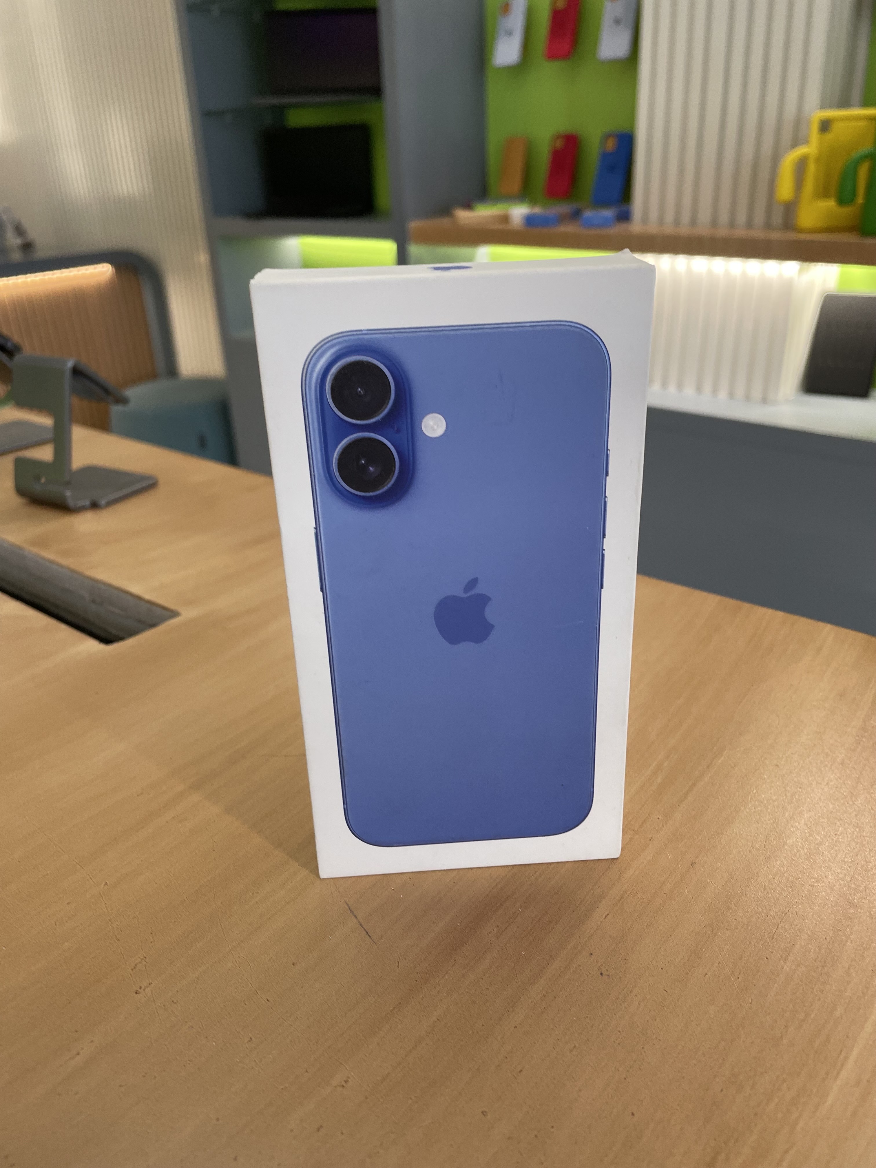 celulares y tabletas - IPHONE 16 NORMAL256Gb 2