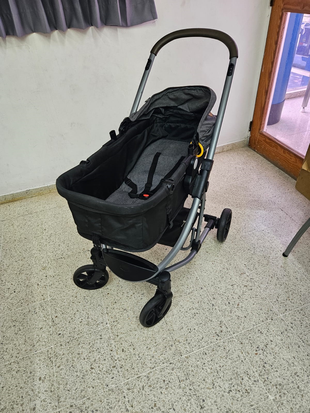 coches y sillas - Coche para bebe 2 en 1 3