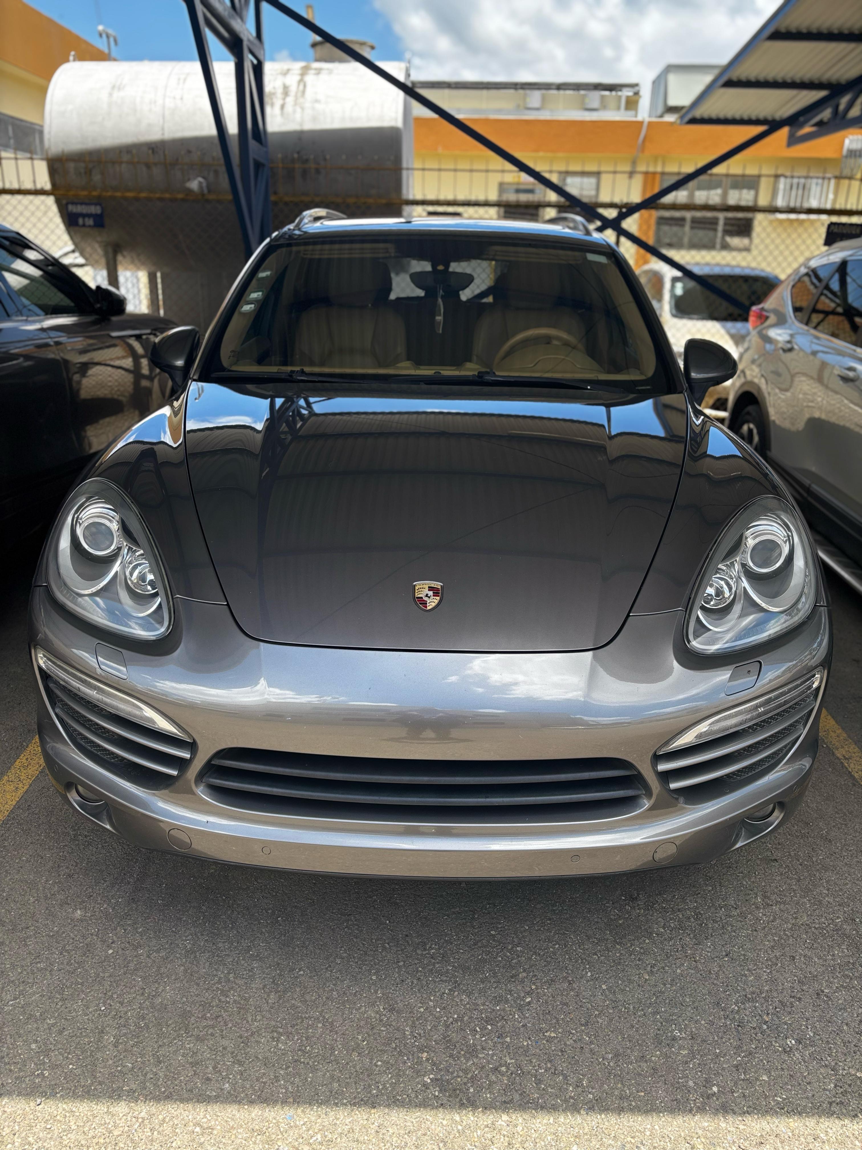 jeepetas y camionetas - porsche cayenne 2013
