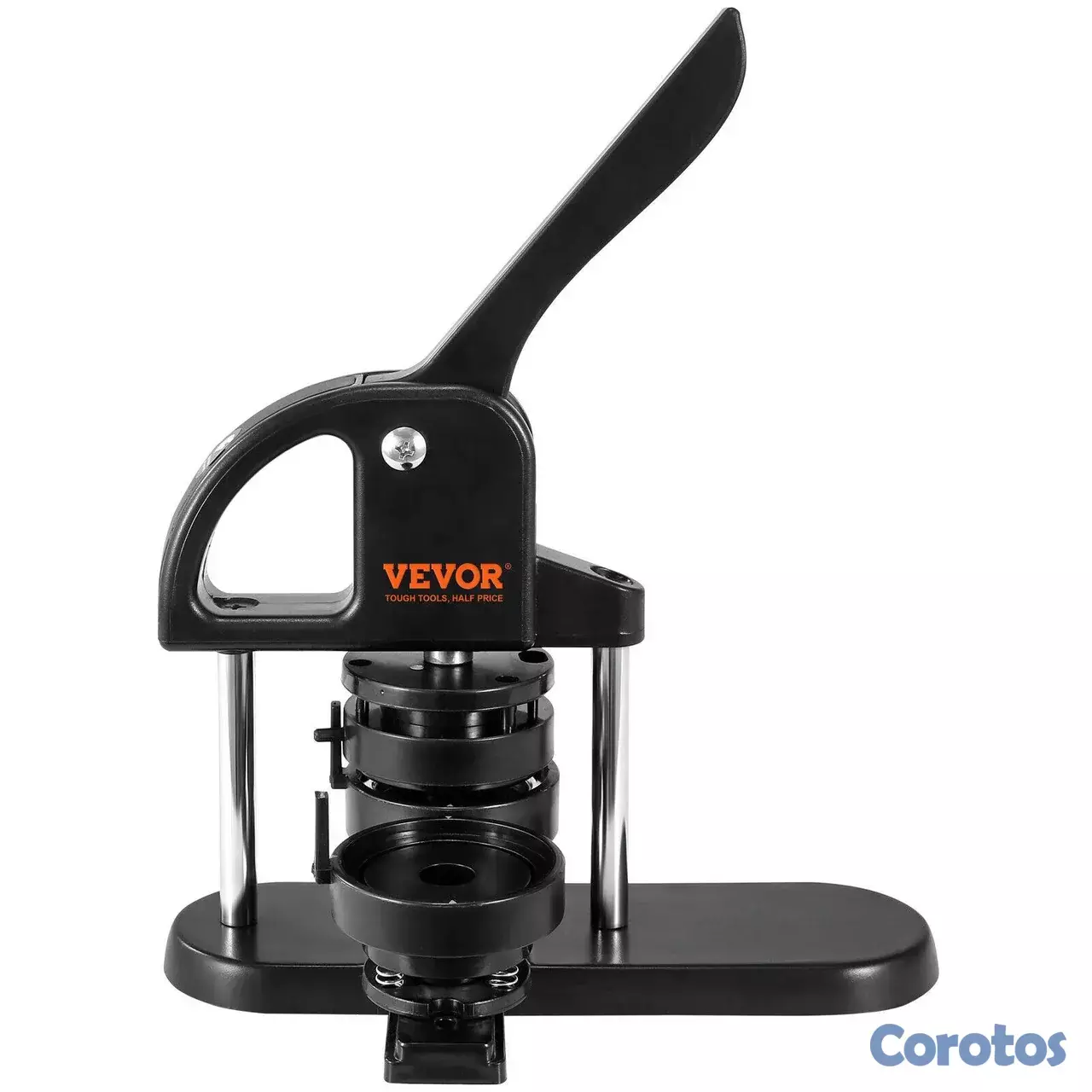 otros electronicos - Máquina de botones Multi Moldes