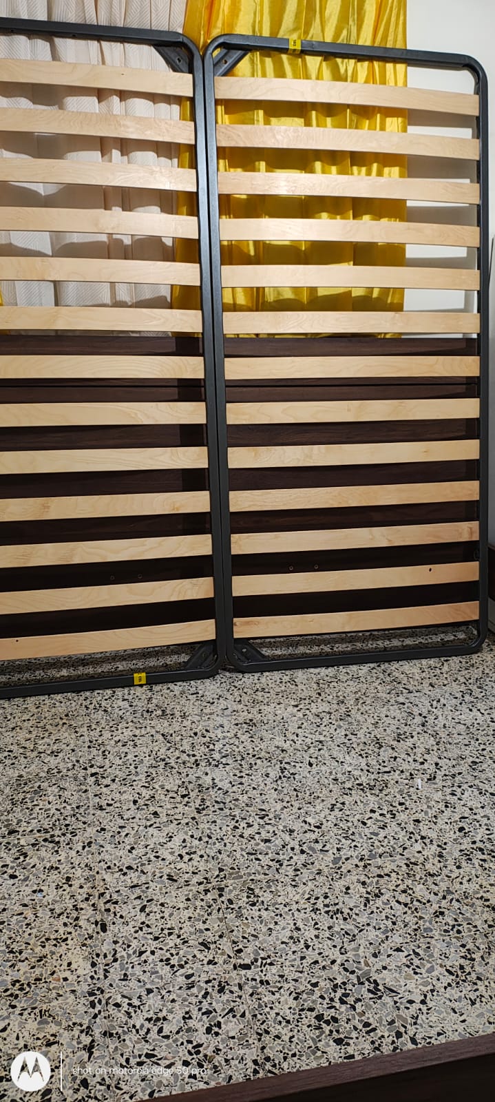 muebles y colchones - Cuadro de cama 3