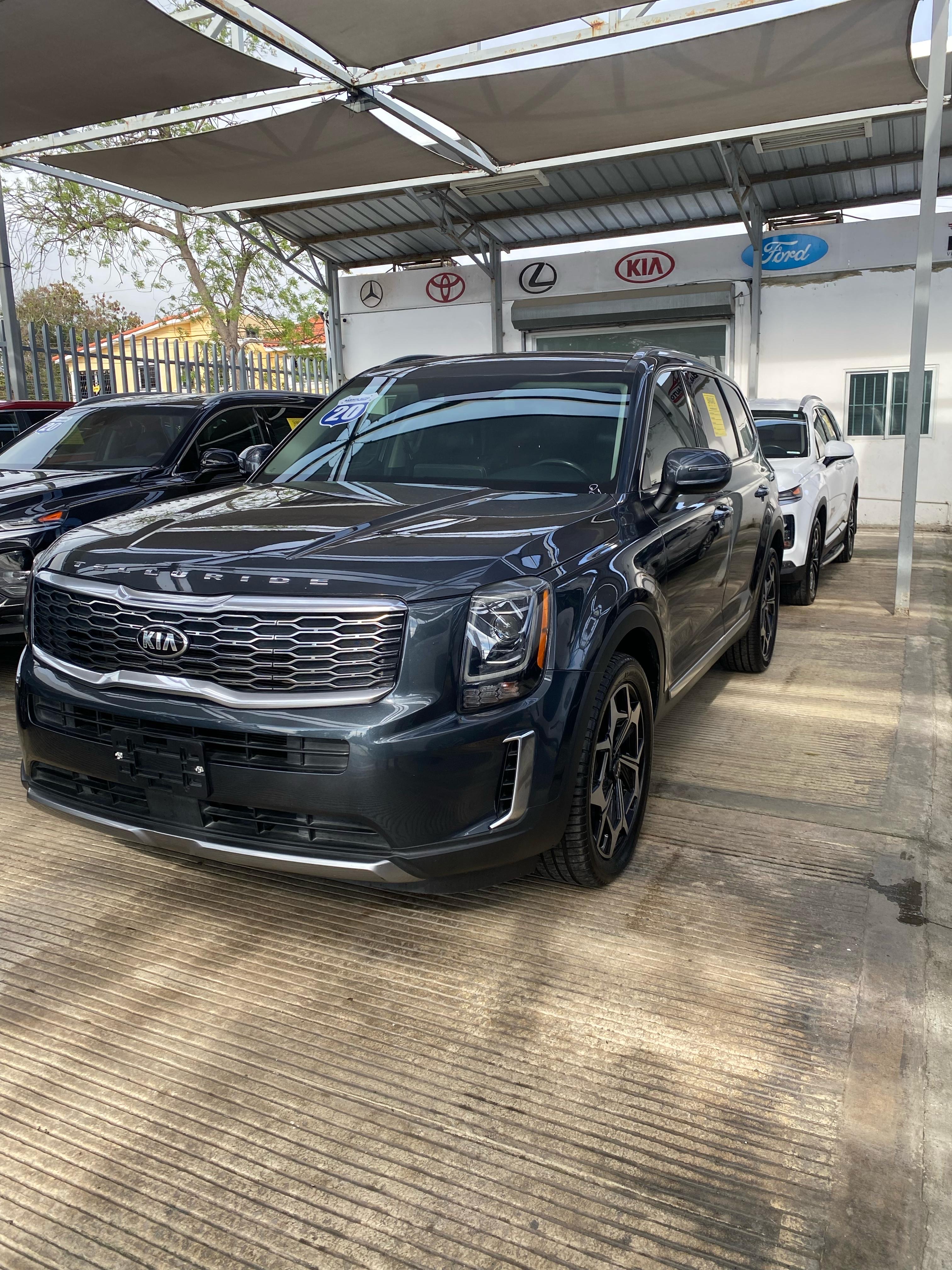 jeepetas y camionetas - Kia Telluride S 2020 3