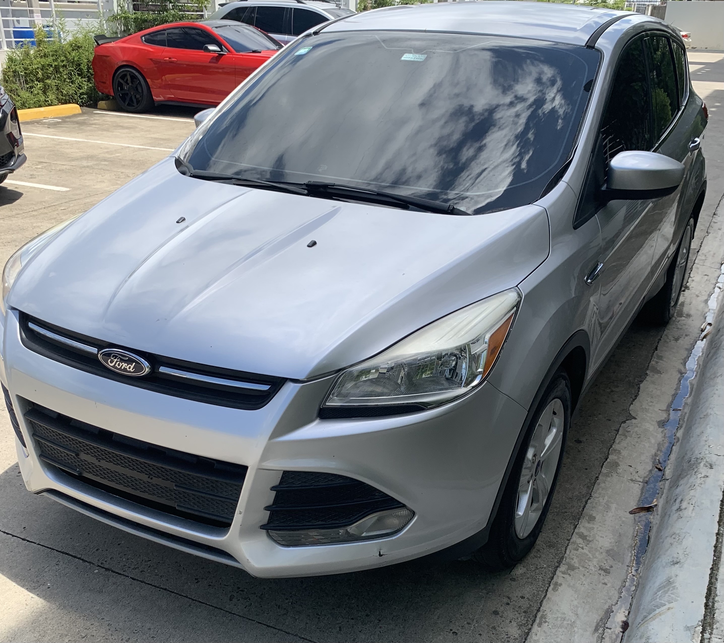 jeepetas y camionetas - ¡Vendo Ford Escape 2014 4x4 en excelente estado! 9
