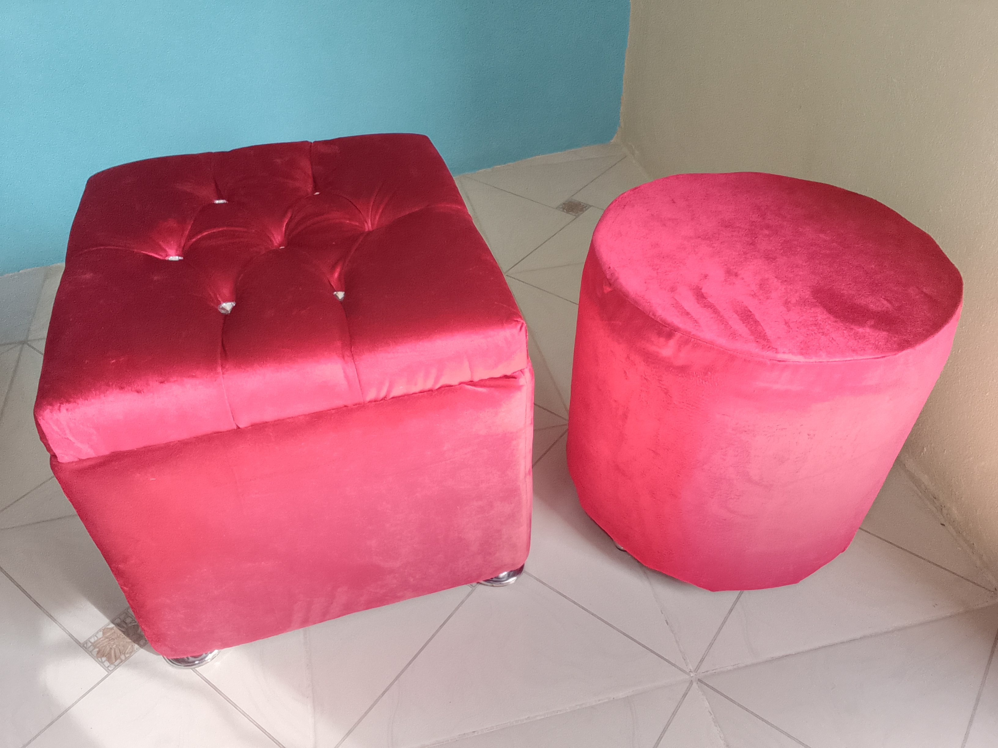 muebles y colchones - Ottoman 20 x 20