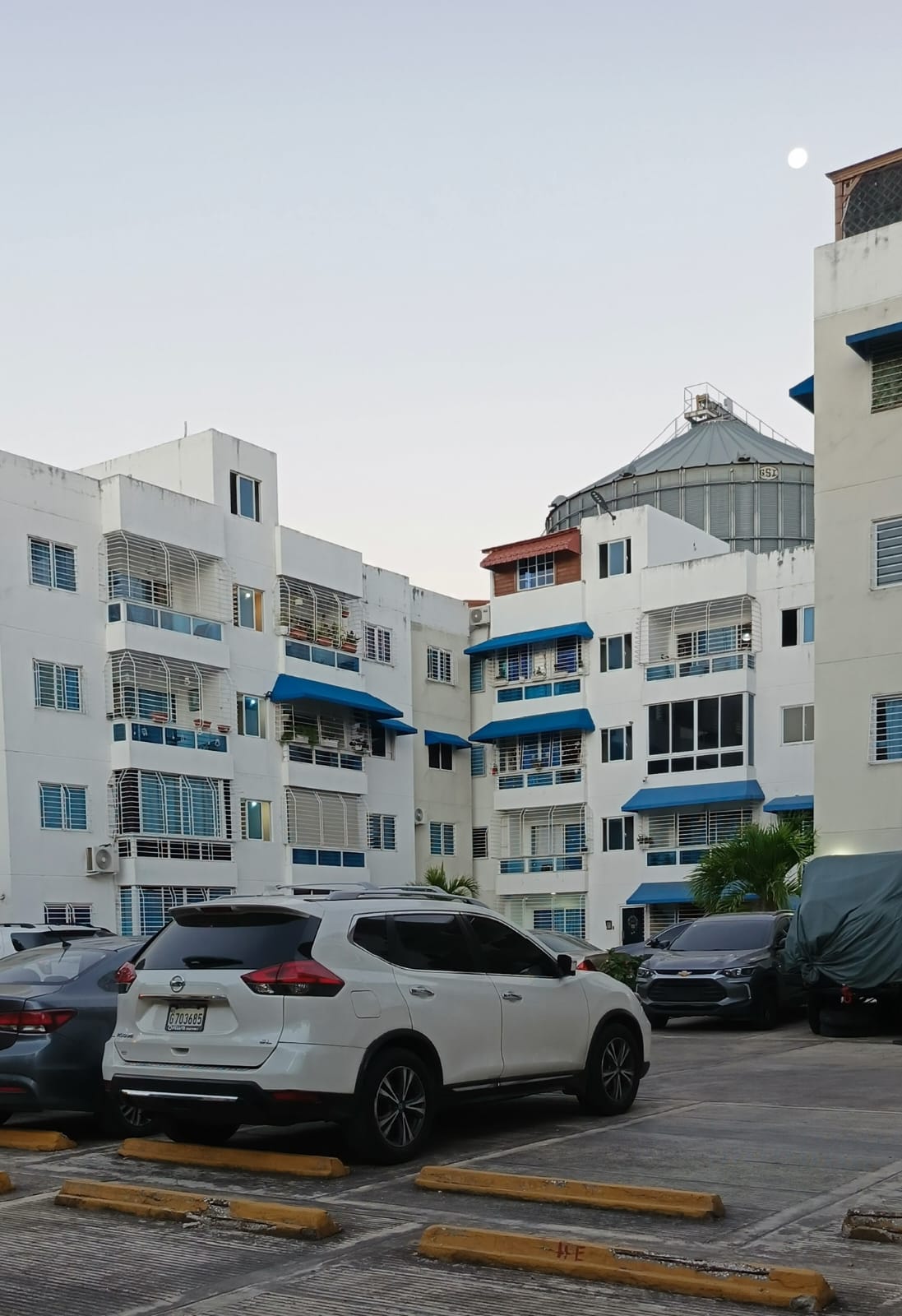 apartamentos - Apartamento en venta, Villa Aura SDO 0