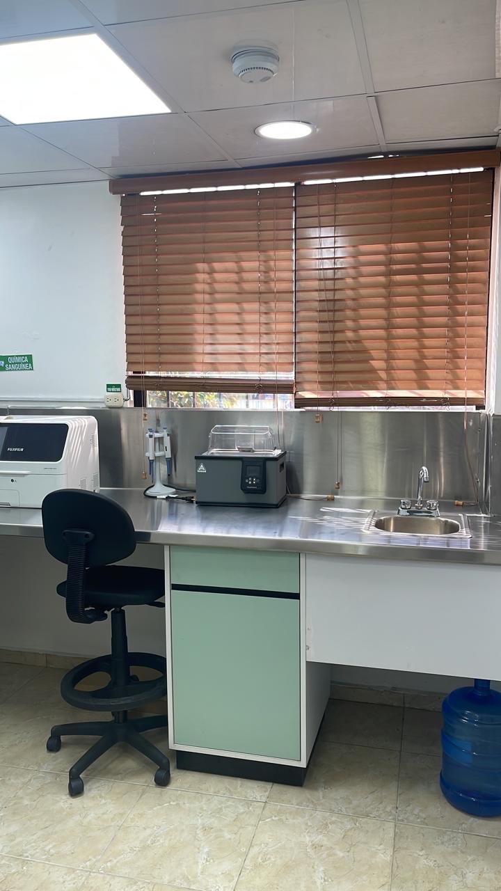 equipos profesionales - equipos de laboratorio  9