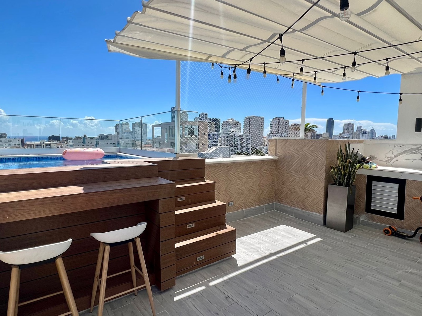 penthouses -  Vendo Hermoso Penthouse mirador norte 0