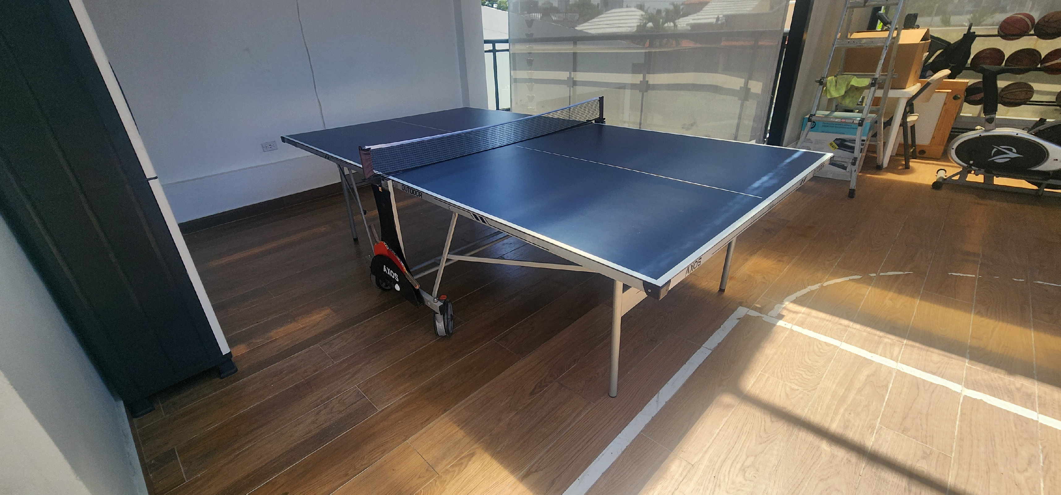 deportes - Mesa de Ping Pong de Exterior 6