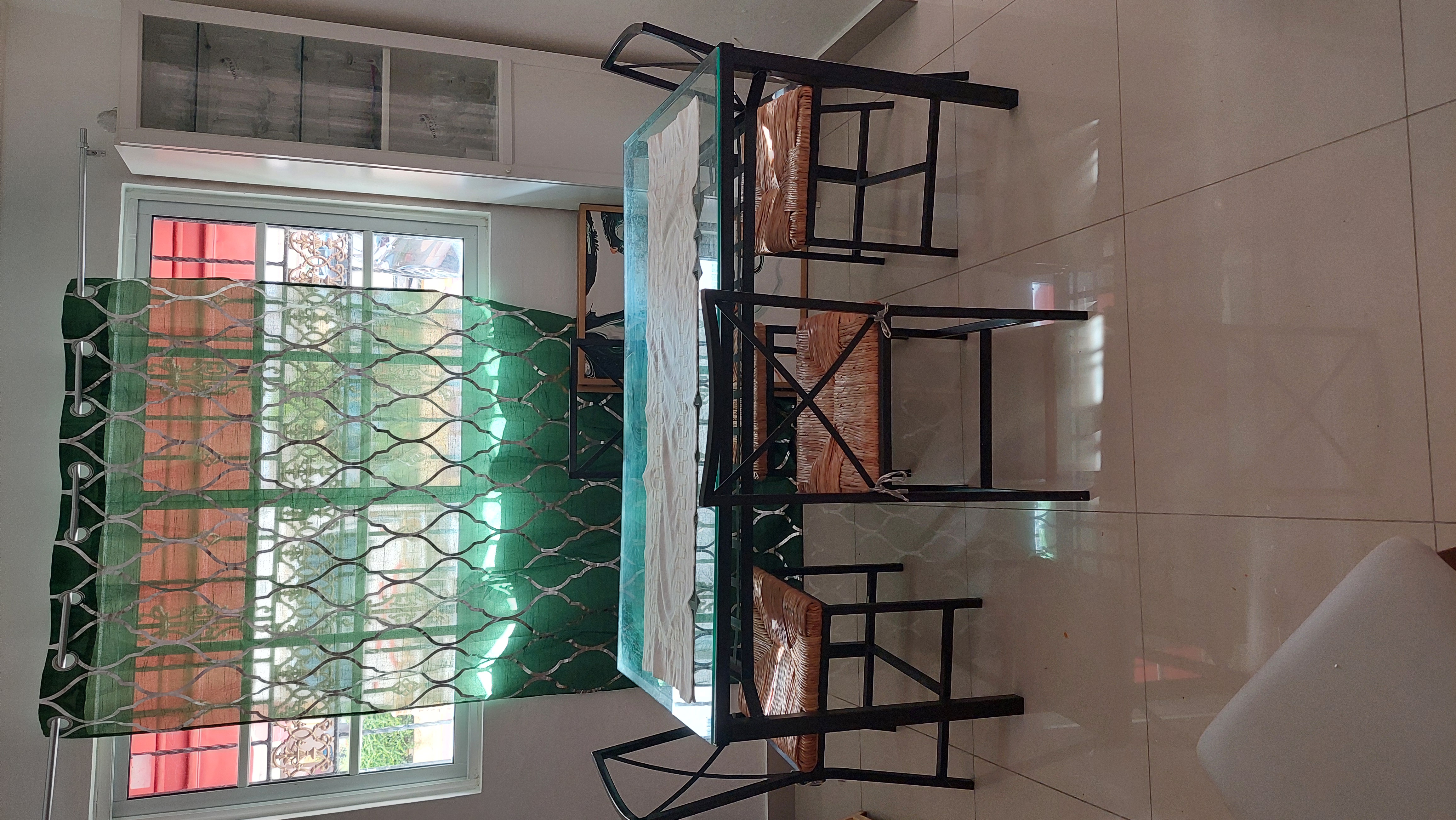 muebles y colchones - Juego de comedor 