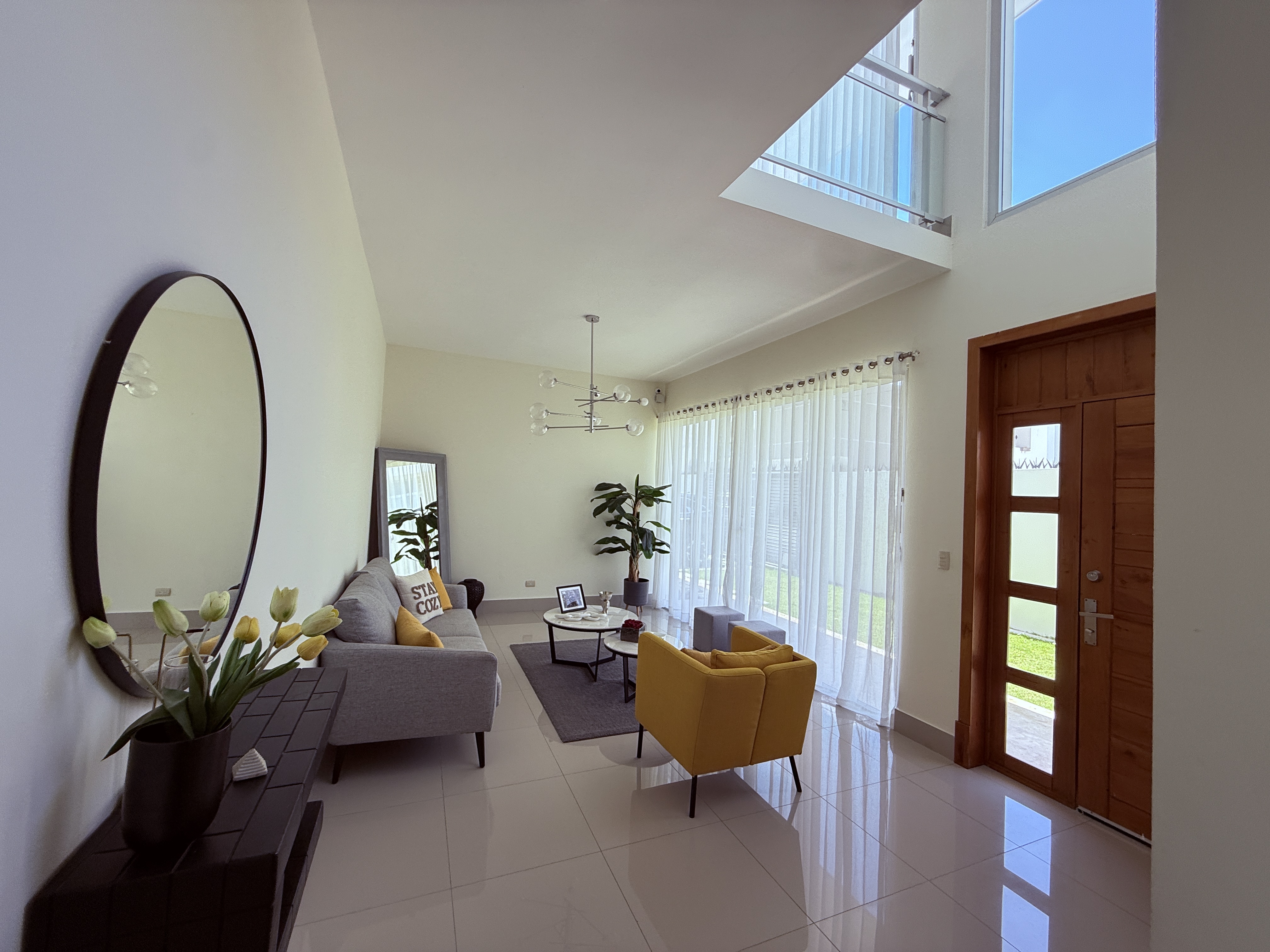 casas - Villa para vivir en Punta Cana 6
