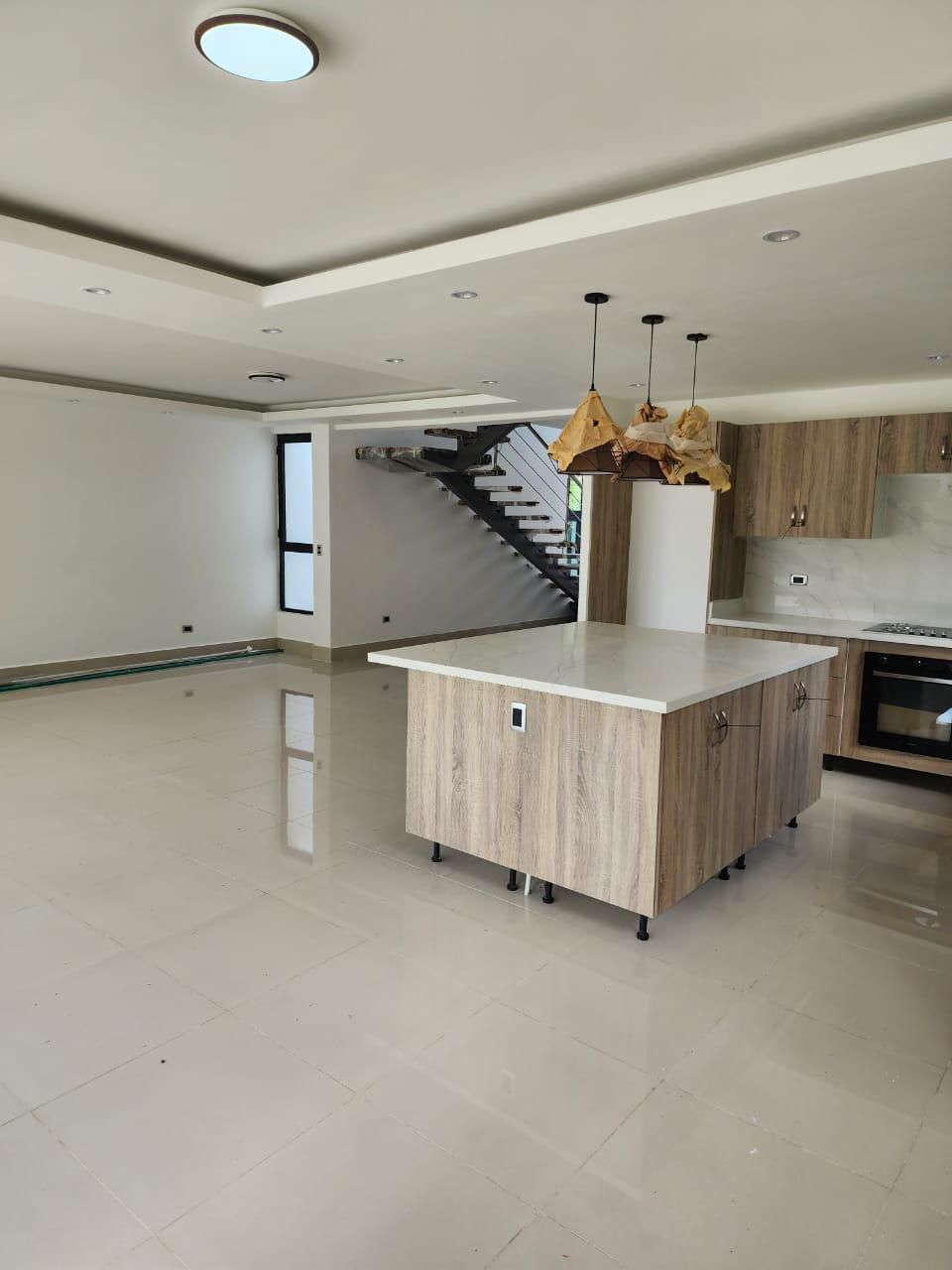 casas vacacionales y villas - Playa Nueva Romana Apartamento  9