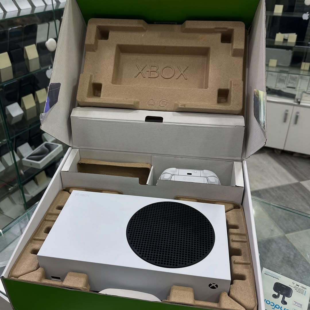 consolas y videojuegos - XBOX SERIE S  1