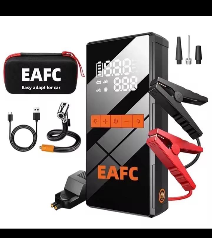 accesorios para vehiculos - Jumper multifuncional 4 en 1 ENVÍO GRATIS  0