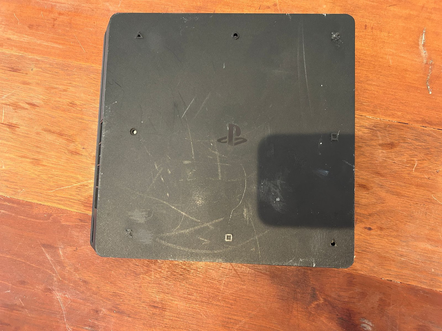 consolas y videojuegos -  PS4 Slim con Control y 11 Juegos (500GB) 3