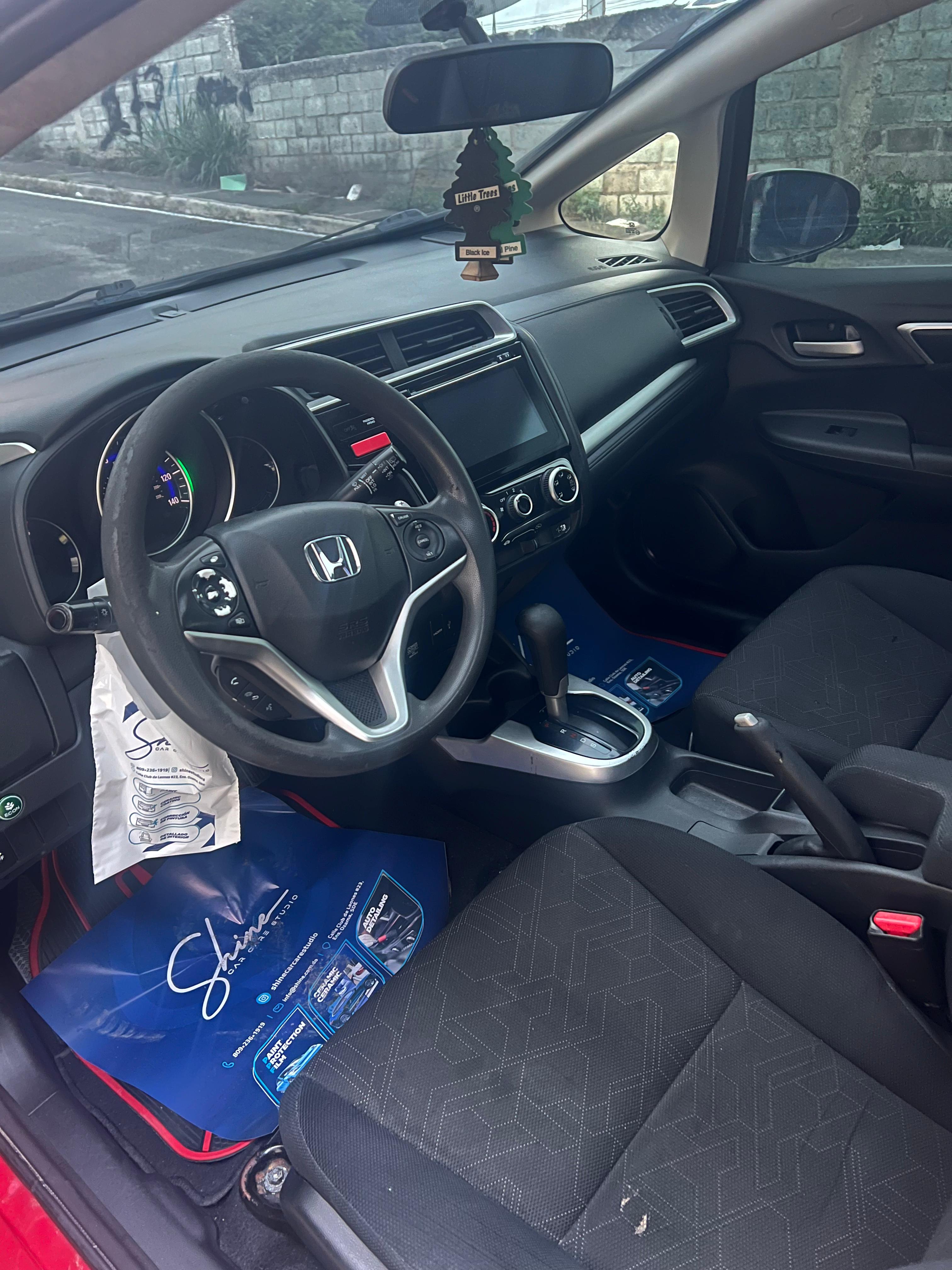 carros - Honda Fit 2015 Ex 2