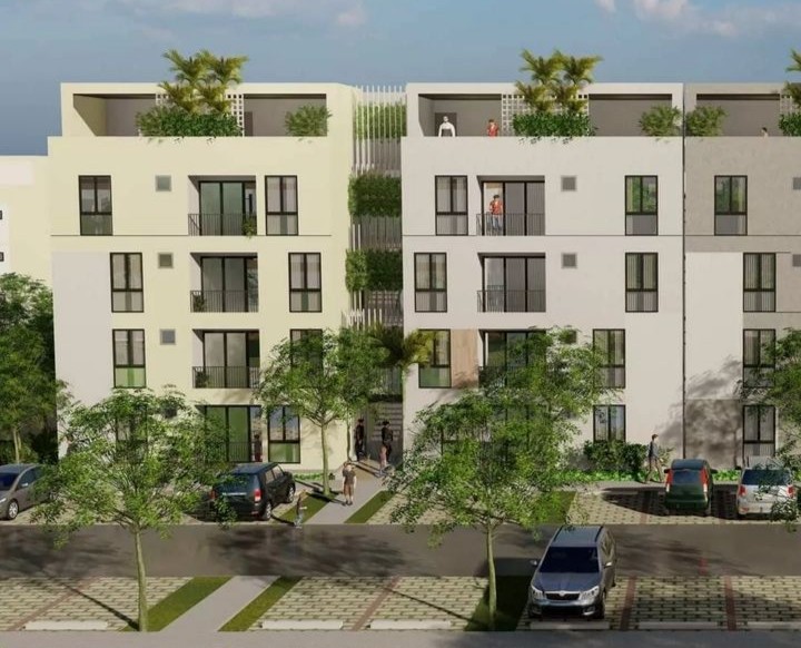 apartamentos - 📍 DIOS 📍Apartamentos en el Distrito Nacional, A pasos de la Embajada Americana 1