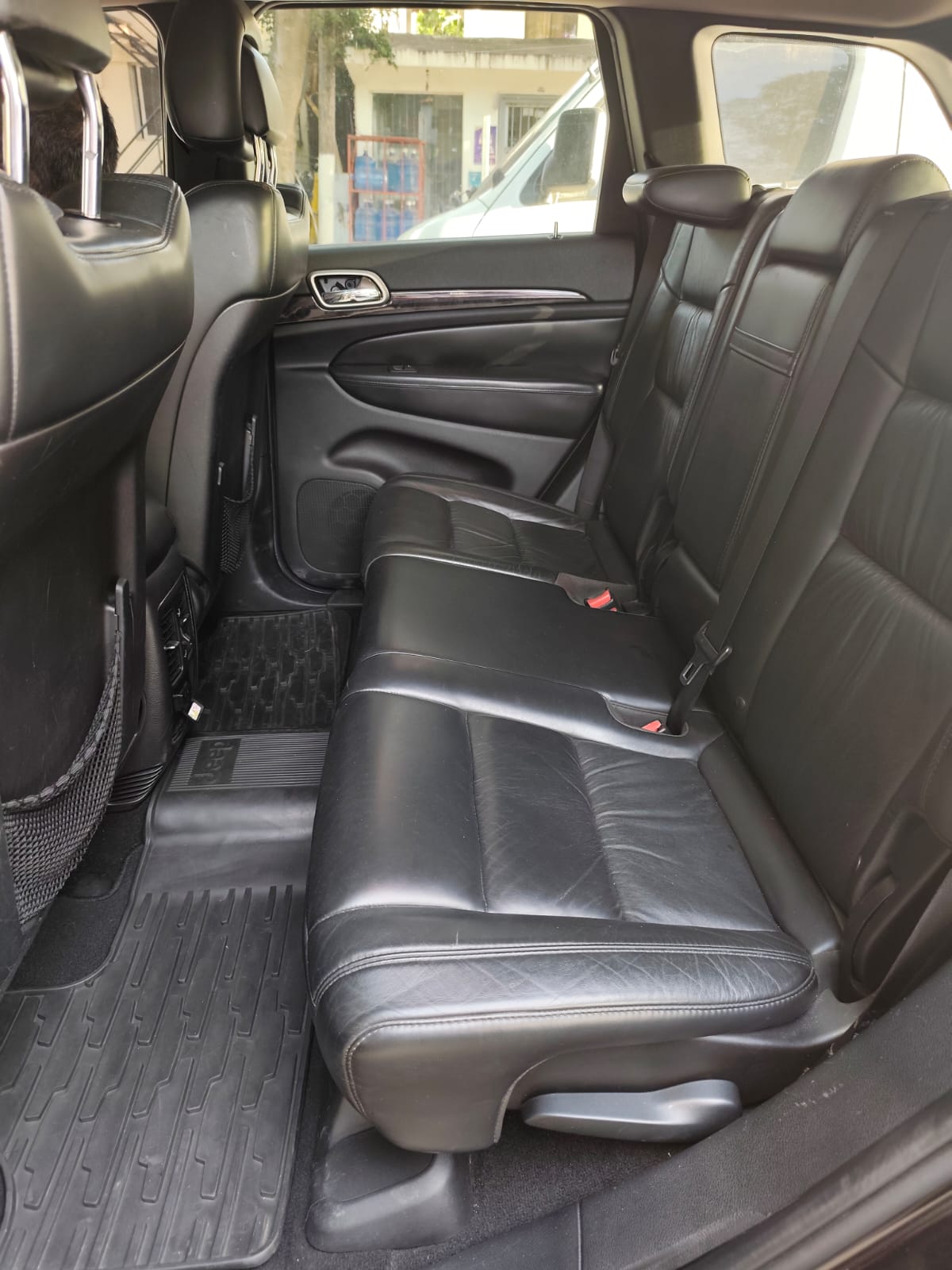 jeepetas y camionetas - jeep grand cherokee laredo 2012 5