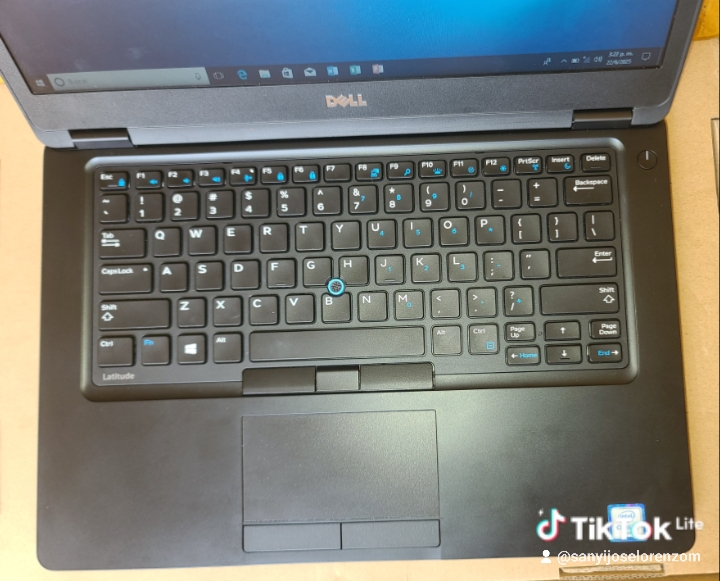 computadoras y laptops - Laptop Dell Latitude 5480 4