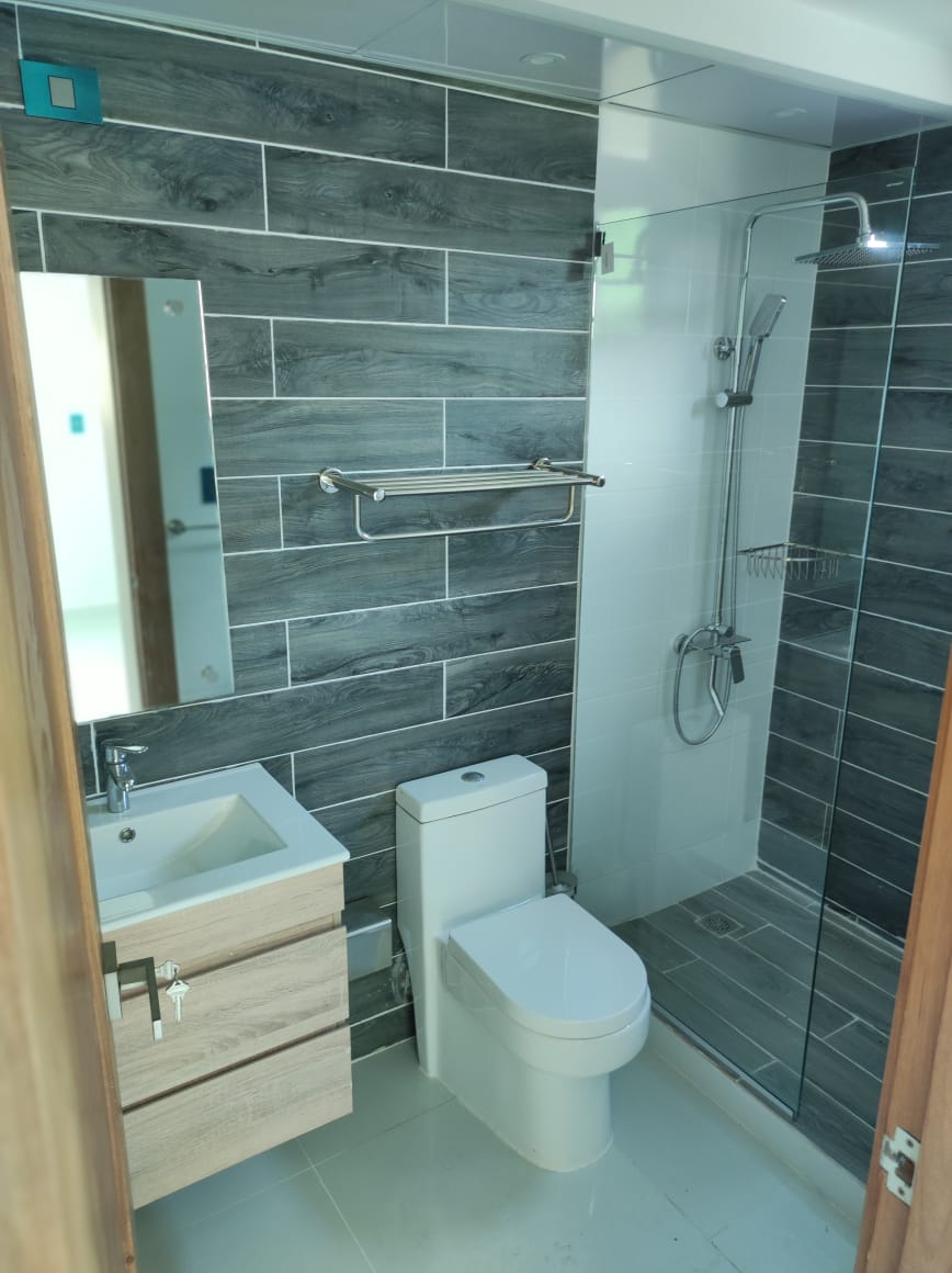 apartamentos - APARTAMENTO EN VENTA EN YAPURT DUMIT, SANTIAGO. 5