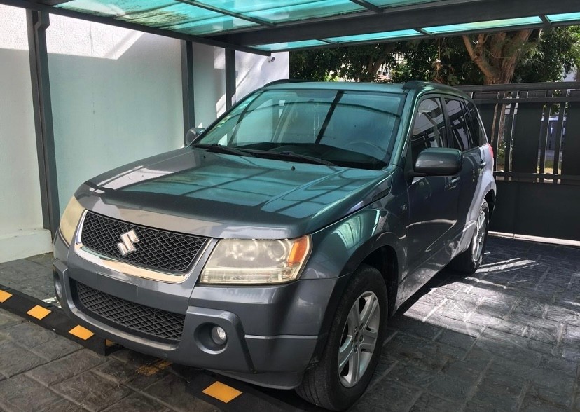 jeepetas y camionetas - Vehiculo Suzuki 2006 Gran Vitara Full 0